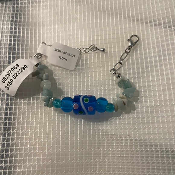 Free People Kokomo Bracelet - Turquoise - Picture 6 of 16